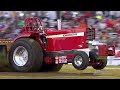 Tractor Pulling 2023: 95 Pro Stock Tractors pulling on Friday at the So. IL Showdown-Nashville, IL