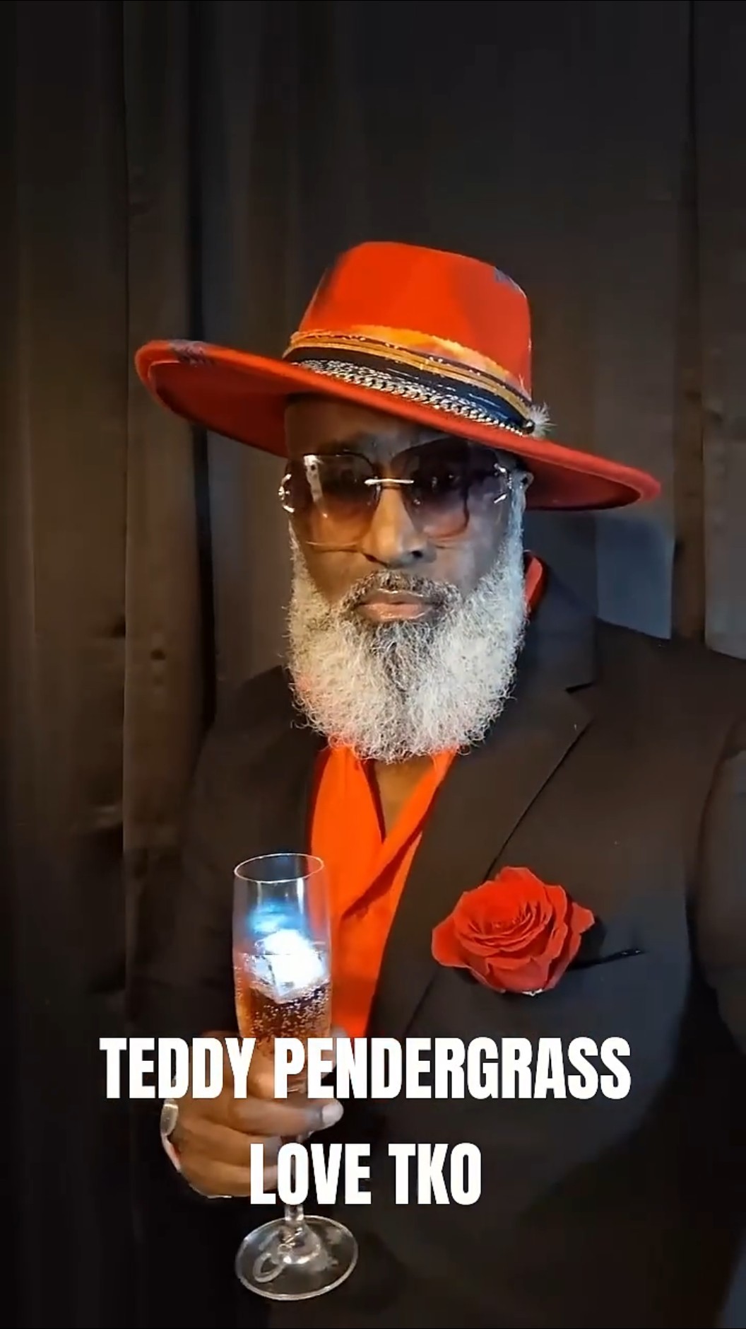 TEDDY PENDERGRASS LOVE TKO - YouTube