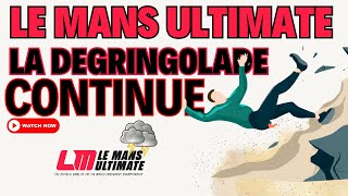 Le Mans Ultimate: est ce un échec ?