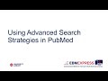 EBM Express: Using Advanced Search Strategies in PubMed