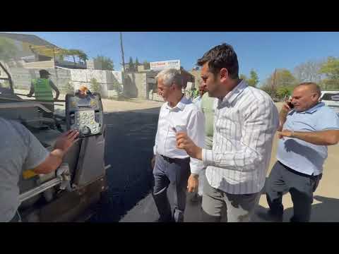 ŞAHİNBEY’DE DAHA KONFORLU BİR ULAŞIM İÇİN ASFALT ÇALIŞMALARI SÜRÜYOR