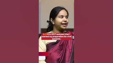 UPSC result 2023 | Medha Anand | Rank- 13 #upsc #motivation #civilservice #cse