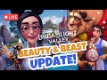 Beauty and the Beast Update🌹Unlocking the Realm - Disney Dreamlight Valley