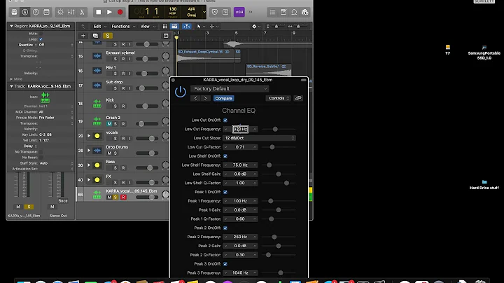 How blind producers use Logic Pro X