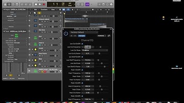 How blind producers use Logic Pro X