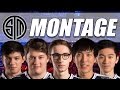 Best tsm plays  summer split 2016  montage