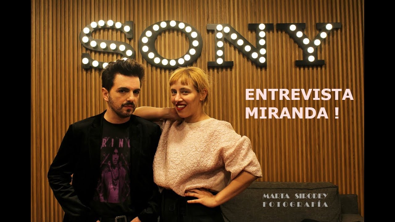 MIRANDA ! | FUERTE | "ESTAMOS CASADOS CON NUESTRA MÚSICA | ENTREVISTA