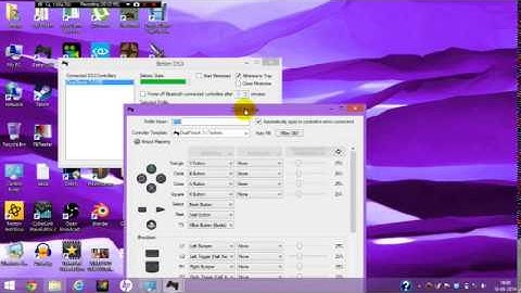 How to use PS3/XBOX360 Controller on PC