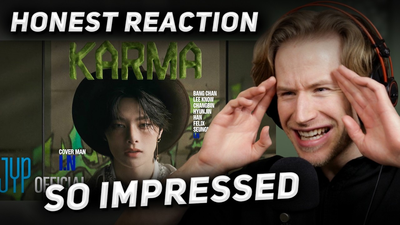 ЧЕСТНАЯ РЕАКЦИЯ на видео Stray Kids 