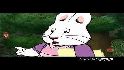Treehouse Screen Bug (2013-present) (Max & Ruby)
