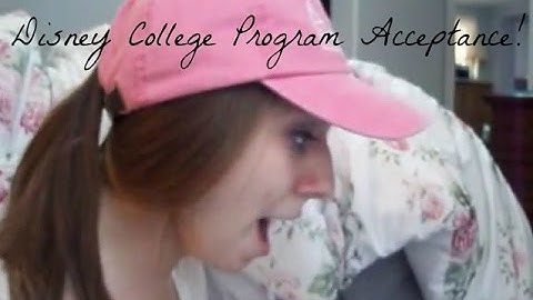 AN ACCEPTANCE! - DCP SA 2017