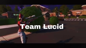 Team Lucid Intro