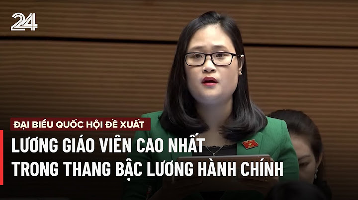 Caác xếp lương mới nhất đối với văn thư năm 2024