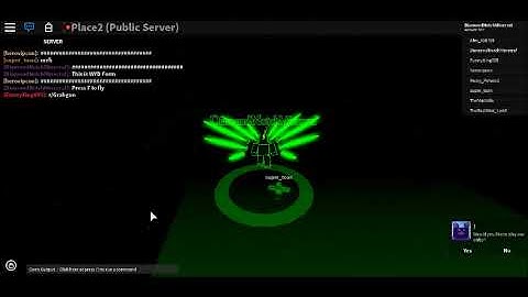 Roblox Void Script Builder #1 WYD Form