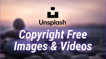 How to Find Free Footage with Unsplash?｜ Unsplash Tutorial 2024