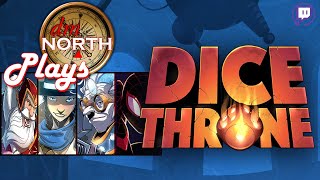 Tuesday Board Game Nite - Dice Throne: Artificer vs Santa