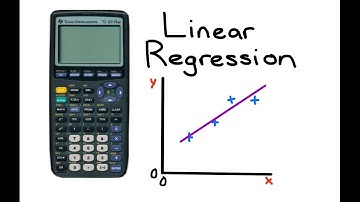 How to Calculate Linear Regression