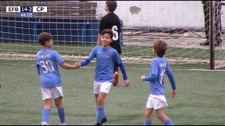 EFB PN 22 vs Casa Pia 2 | Sub 11 | AFL 15.ª Jornada