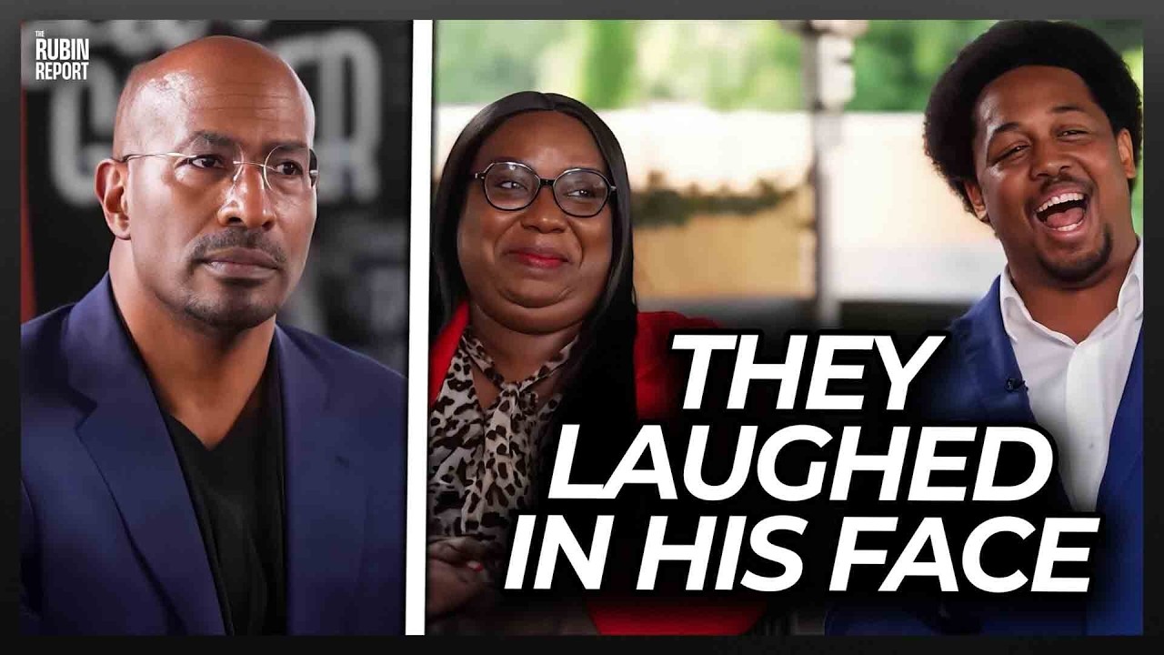 Host Gets Real Quiet When Black Voters Don’t Say What He Expects