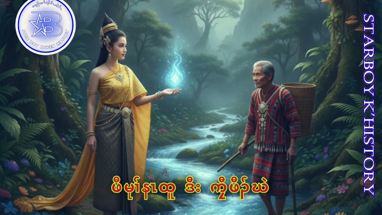 🔴 No-233 ဖီမုၢ်နၤထူ ဒီး ကၠီဖိၣ်ဃဲ ( No Part ) 