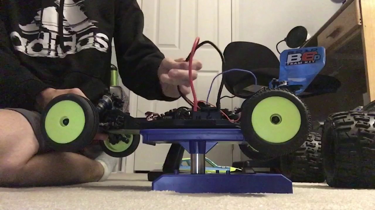 team associated b6 club racer