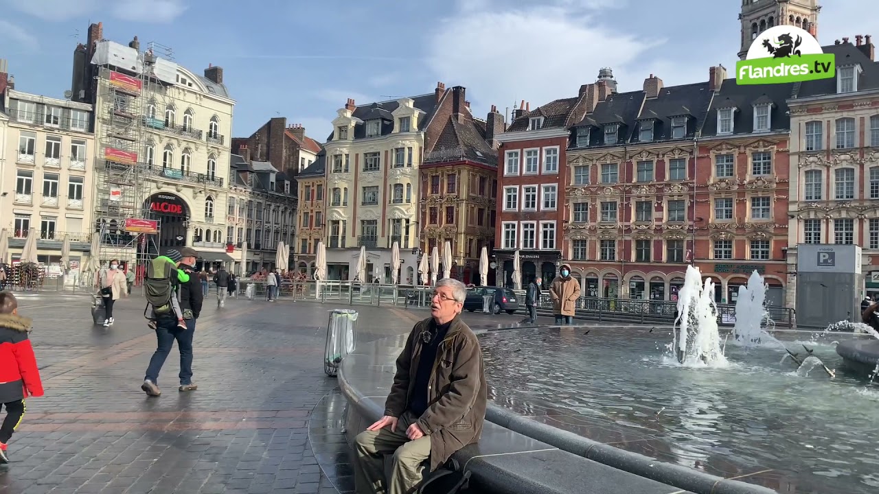 Il était une Flandre #32 La Flandre à Lille 1/2