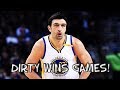 NBA Bad Sportsmanship/Dirty Plays