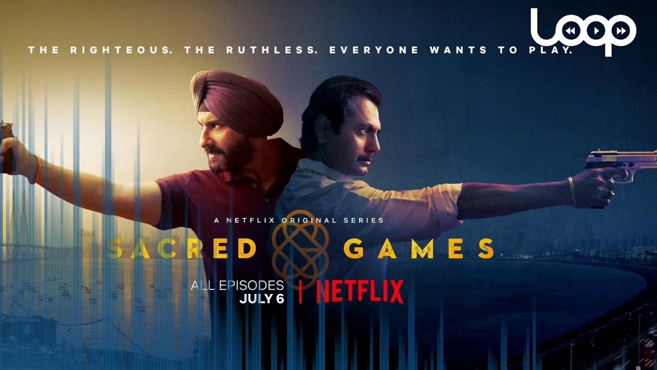 Sacred Games Ringtone | Sacred Games theme song