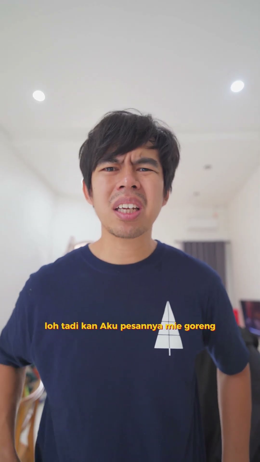 minta buatin mie
