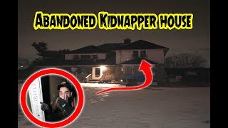 (IT'S A TRAP!) FAMILY HOME WITH MYSTERIOUS BACKGROUND