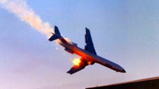Pacific Southwest Airlines, Flight 182 Crash Recording