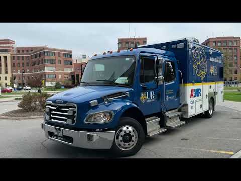 Our Second Mobile Stroke Unit!