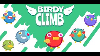 Birdy Climb: Flying Bird Game – Tap to Flap & Fly | Mobile Game Trailer screenshot 4