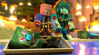 Download Lagu The minecraft life | Lost little zombie boy | VERY SAD STORY 😥 | Minecraft animation MP3 Download Lagu The minecraft life | Lost little zombie boy | VERY SAD STORY 😥 | Minecraft animation MP3