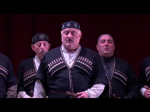 ანსამბლი \"ელესა\" დაიგვიანეს როსტომ ბერიძე