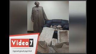 تعرف على موقع العثور على آثار تخص الملك سيتى الثانى فى المنيا