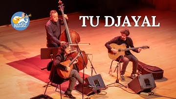 Tu Djayal - Tcha Limberger at Festival Django Portugal 2024