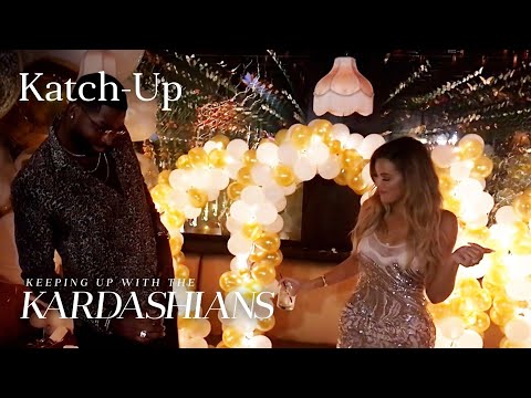 "Keeping Up With the Kardashians" Katch-Up S14, EP.7 | E!