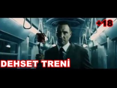 Dehşet Treni ( Türkce Dublaj)