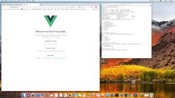 Vue-cli로 홈페이지 쉽게 만들기 1 - setup