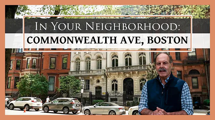 In Your Neighborhood: Commonwealth Avenue, Boston,...