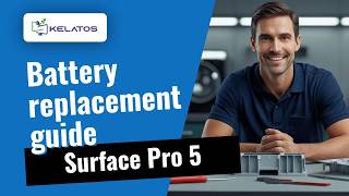 Dead battery on your Surface Pro 5? Here's how we fix it 🔋