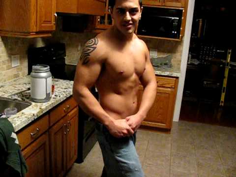 RE: DANNY CISNEROS - NICK WRIGHT BODYBUILDER