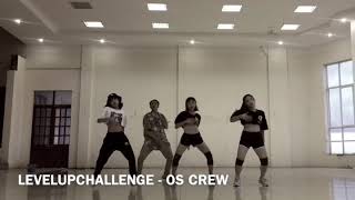 [ OS GIRLS ] LEVEL UP CHALLENGE - CIARA