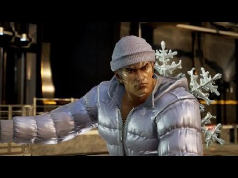 Ranked Forest613's Raijin Law VS Yaksa Heihachi 4 Bars PS4 Version S2 TEKKEN™7