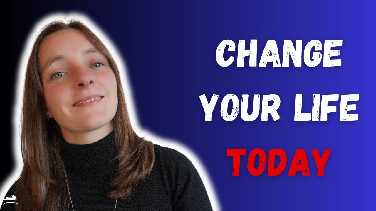 I Transformed My Life By Doing One Thing - YouTube