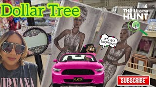 Dollar Tree Road Trip Shop With Me |  Zebulon NC