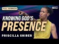 Priscilla shirer a true encounter with god  full sermons on tbn