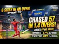 6 SIXES CONCEDED... BUT I STILL WON! 😱 | Dream Cricket 2025 