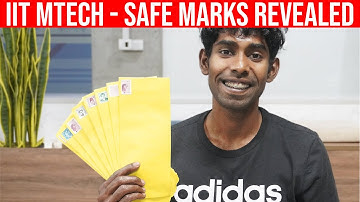 GATE 2025 Official Cut-Off for Top 7 IITs| Low Score Opportunities🔥